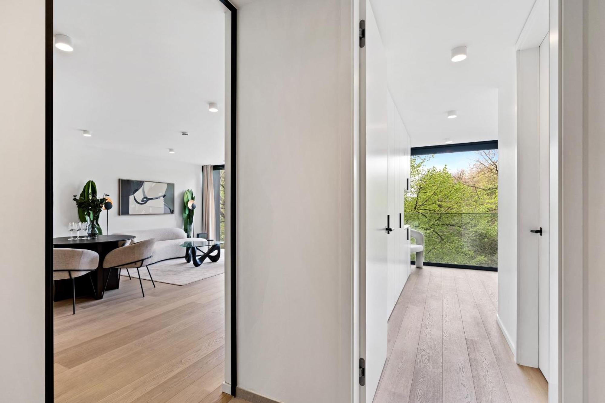 Appartamento Stylish Downtown Escape With Comforts Lussemburgo