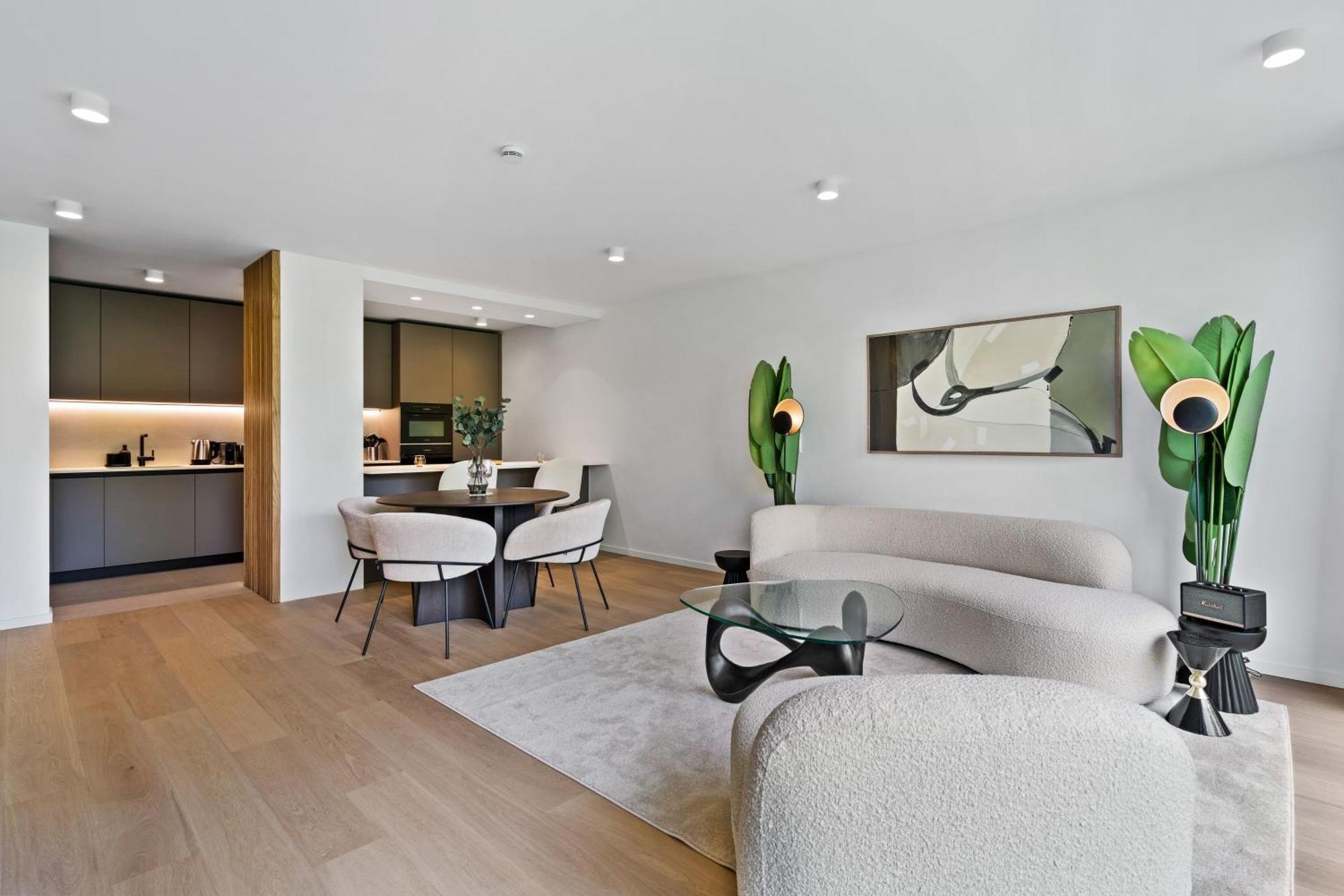 Appartamento Stylish Downtown Escape With Comforts *