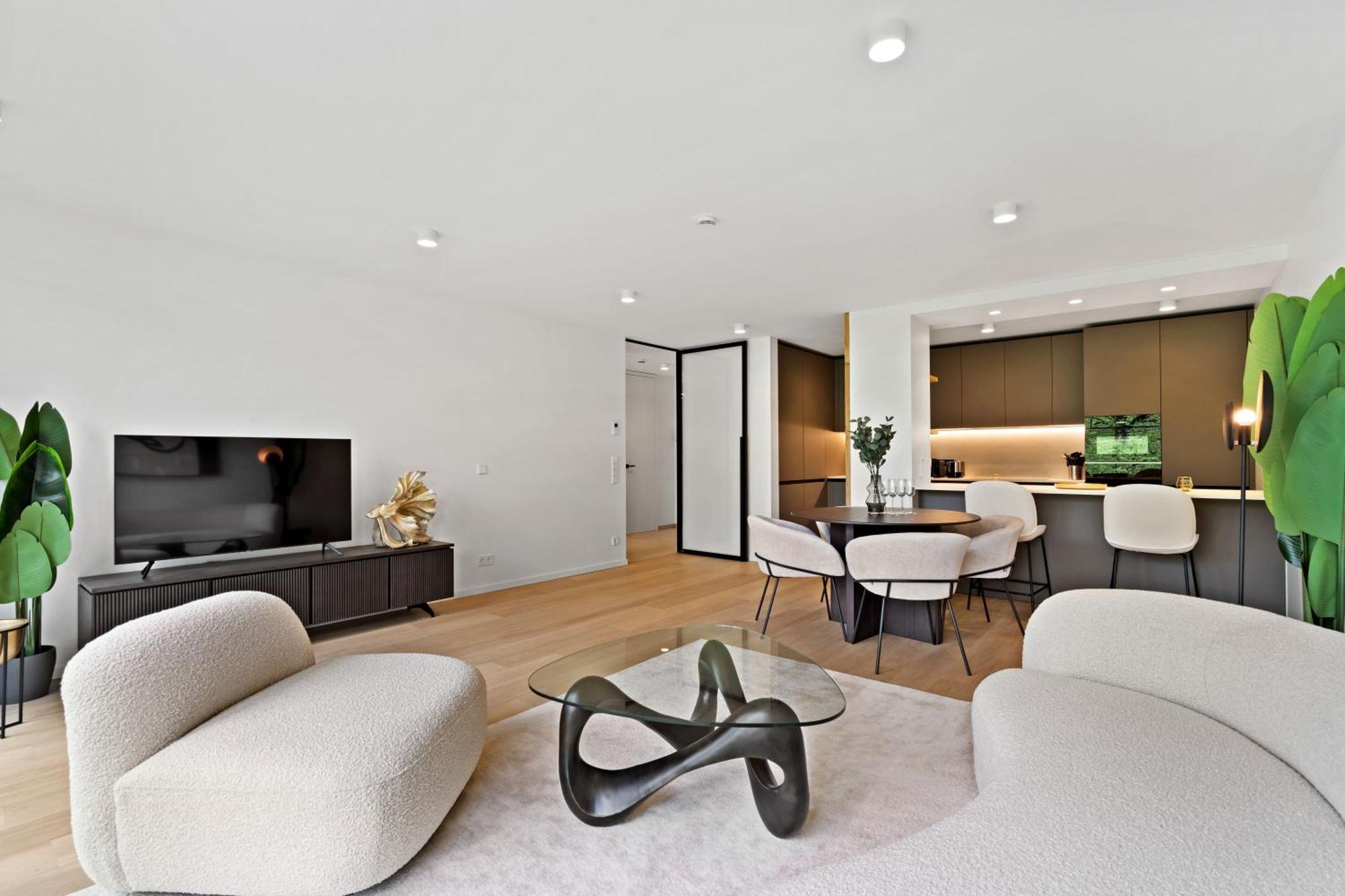 Stylish Downtown Escape With Comforts Appartamento Lussemburgo